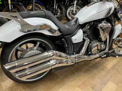 Yamaha XVS1300 Midnight Star 2013