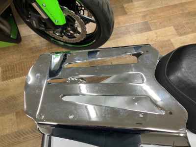 Yamaha XVS1300 Midnight Star 2013