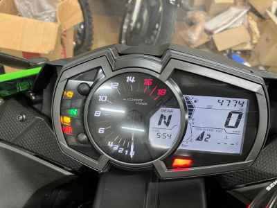 Kawasaki Ninja ZX-6R 2023