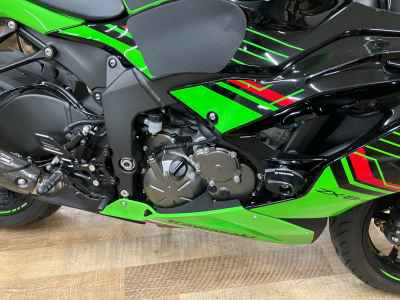 Kawasaki Ninja ZX-6R 2023