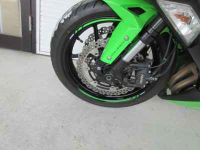 Kawasaki Ninja ZX-6R 2023
