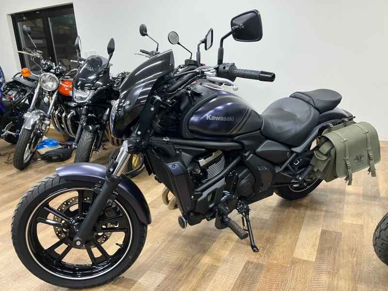 Kawasaki Vulcan 650S 2020