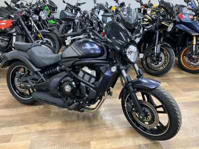 Kawasaki Vulcan 650S 2020
