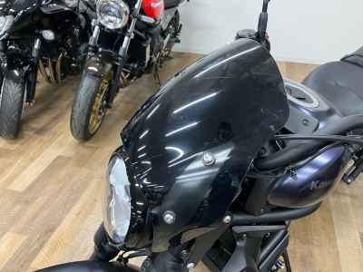 Kawasaki Vulcan 650S 2020
