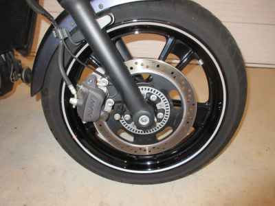 Kawasaki Vulcan 650S 2020