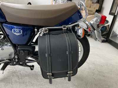 Yamaha SR400 2022