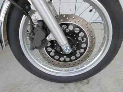 Yamaha SR400 2022