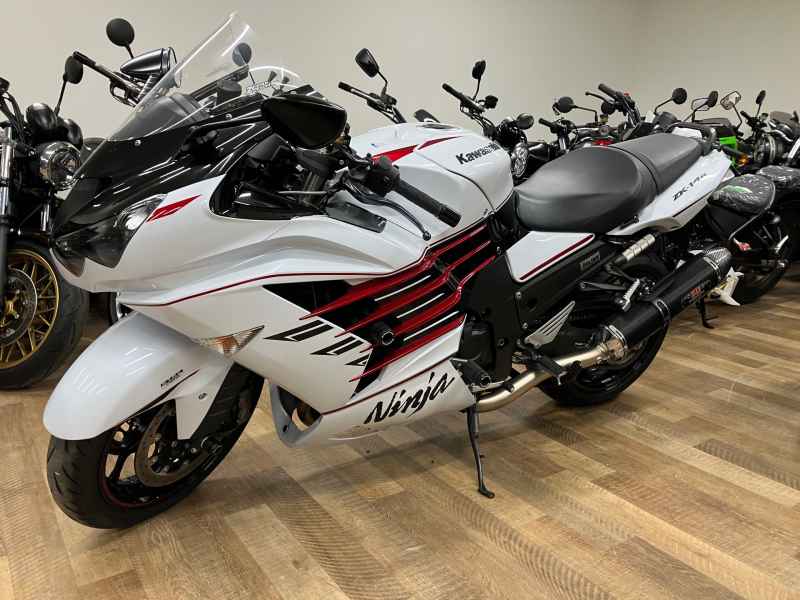 Kawasaki Ninja ZX-14R 2020