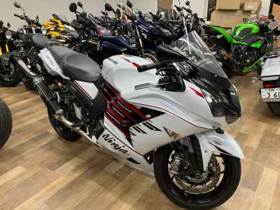 Kawasaki Ninja ZX-14R 2020