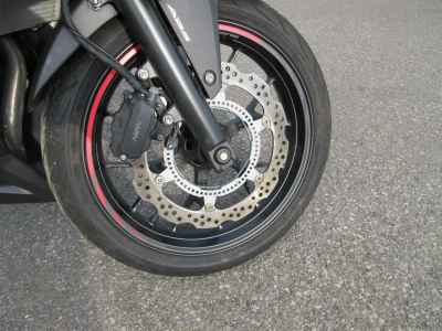 Honda CBR400R 2021