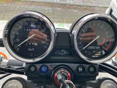 Kawasaki ZRX400 2006