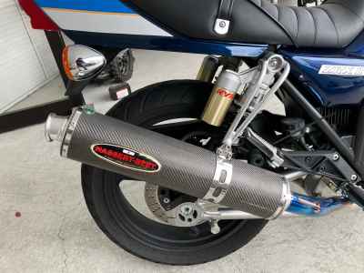 Kawasaki ZRX400 2006