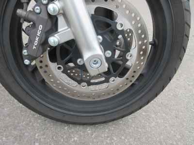 Kawasaki ZRX400 2006