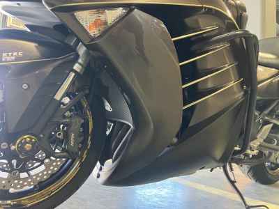 Kawasaki 1400GTR Concours 2010