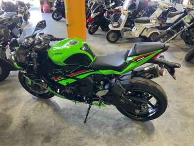 Kawasaki Ninja ZX-6R 2023