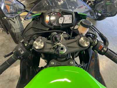 Kawasaki Ninja ZX-6R 2023