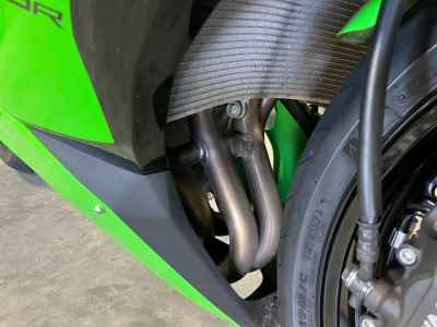 Kawasaki Ninja ZX-6R 2023