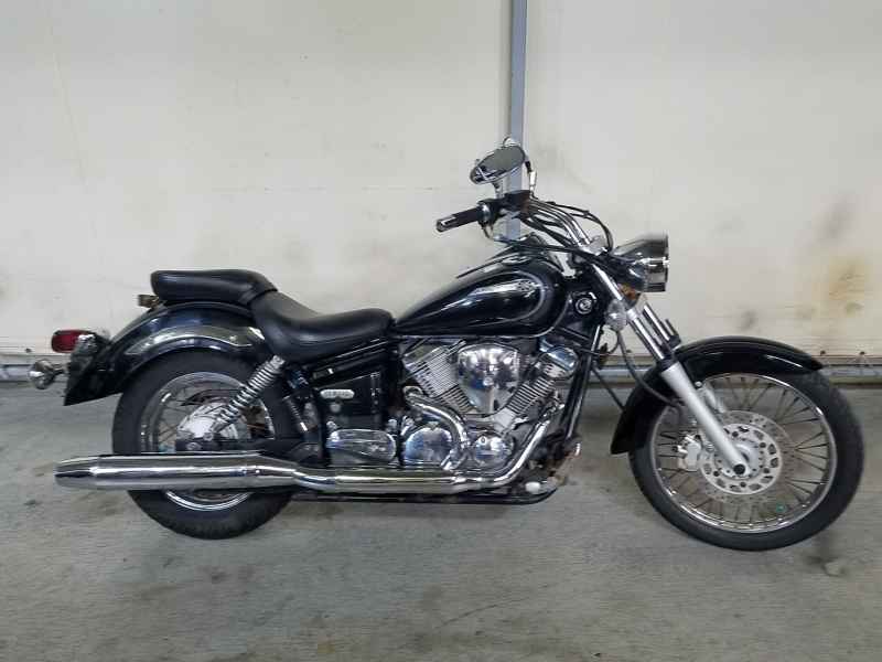 Yamaha XVS250 Drag Star 2005
