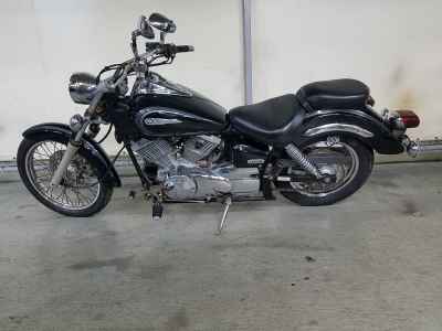 Yamaha XVS250 Drag Star 2005