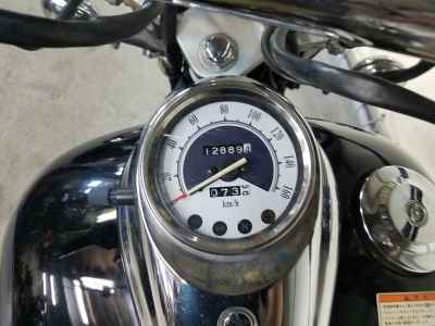 Yamaha XVS250 Drag Star 2005