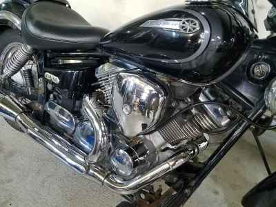 Yamaha XVS250 Drag Star 2005