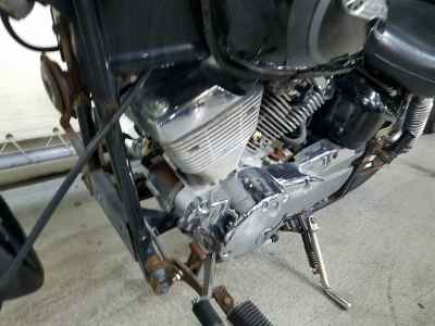 Yamaha XVS250 Drag Star 2005