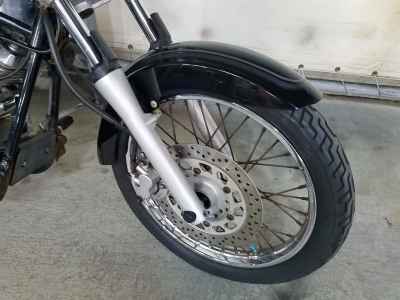 Yamaha XVS250 Drag Star 2005