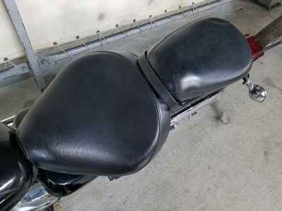 Yamaha XVS250 Drag Star 2005