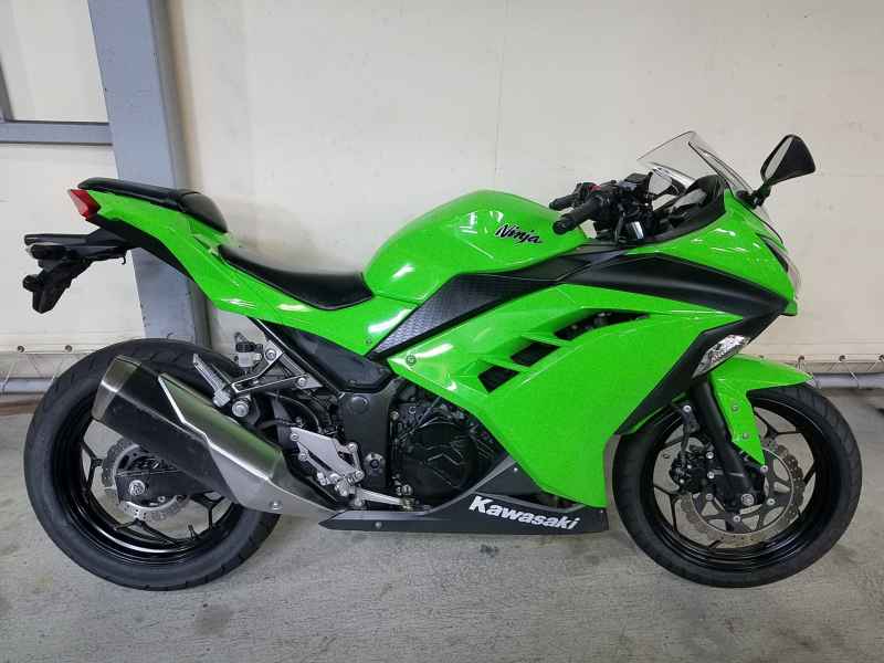 Kawasaki Ninja 250