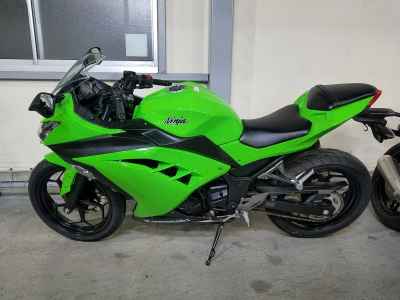 Kawasaki Ninja 250