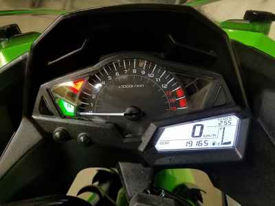 Kawasaki Ninja 250