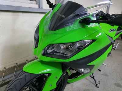 Kawasaki Ninja 250
