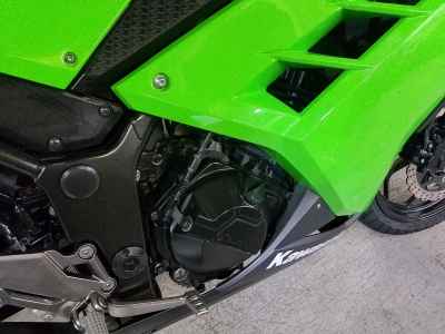 Kawasaki Ninja 250