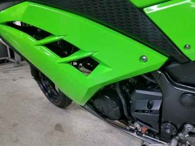 Kawasaki Ninja 250