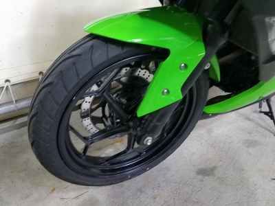 Kawasaki Ninja 250