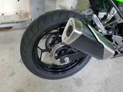 Kawasaki Ninja 250