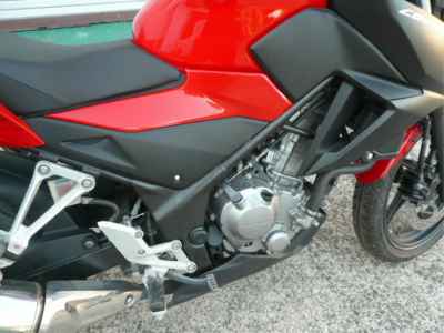 Honda CB250F 2015