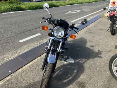 Yamaha XJ550