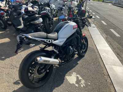 Yamaha XSR900 2019