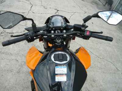 Kawasaki Z400 2020