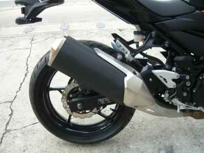 Kawasaki Z400 2020