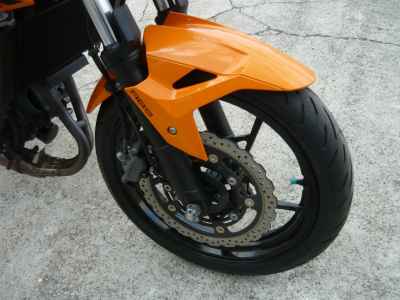 Kawasaki Z400 2020