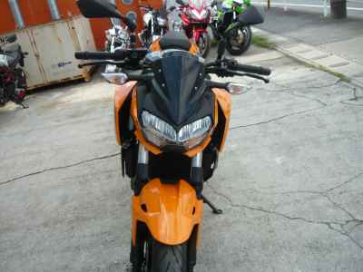 Kawasaki Z400 2020