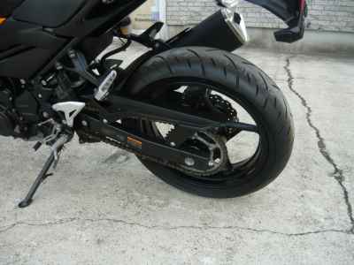 Kawasaki Z400 2020