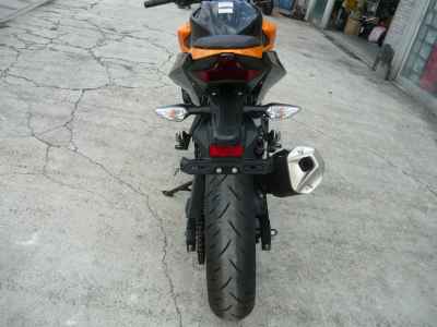 Kawasaki Z400 2020