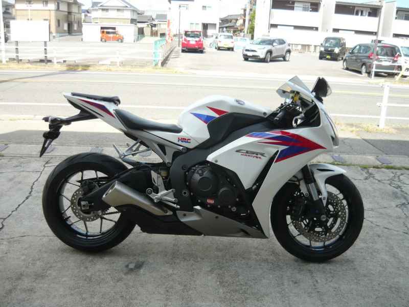 Honda CBR1000RR 2012
