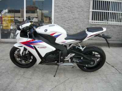 Honda CBR1000RR 2012