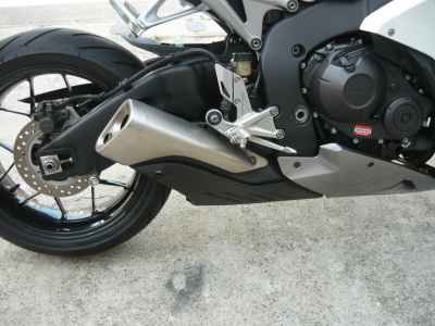 Honda CBR1000RR 2012