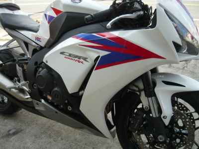 Honda CBR1000RR 2012