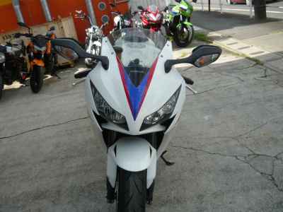 Honda CBR1000RR 2012